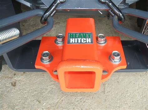 kubota mini hitch attachments